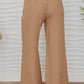 Milio Milano - Tina Linen Distressed Hem Pants