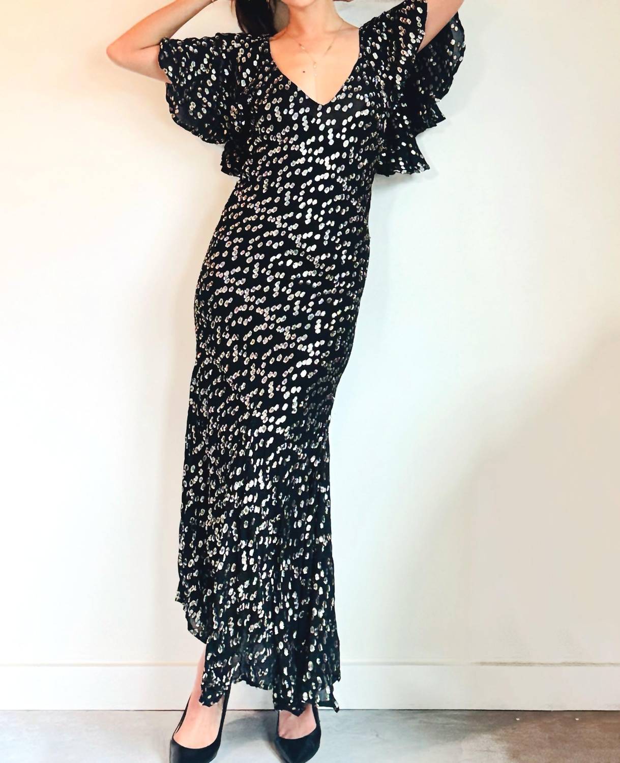 Natalie Martin - Ramya Maxi Dress