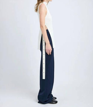 Proenza Schouler - Rita Rib Knit Top