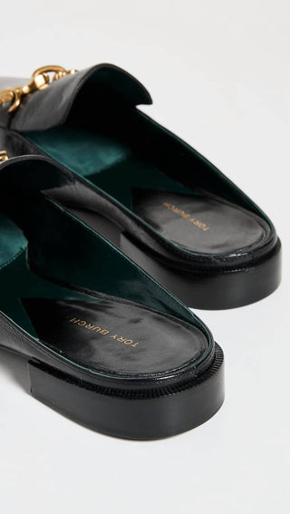 Tory Burch - Women's Jessa Backless Loafers