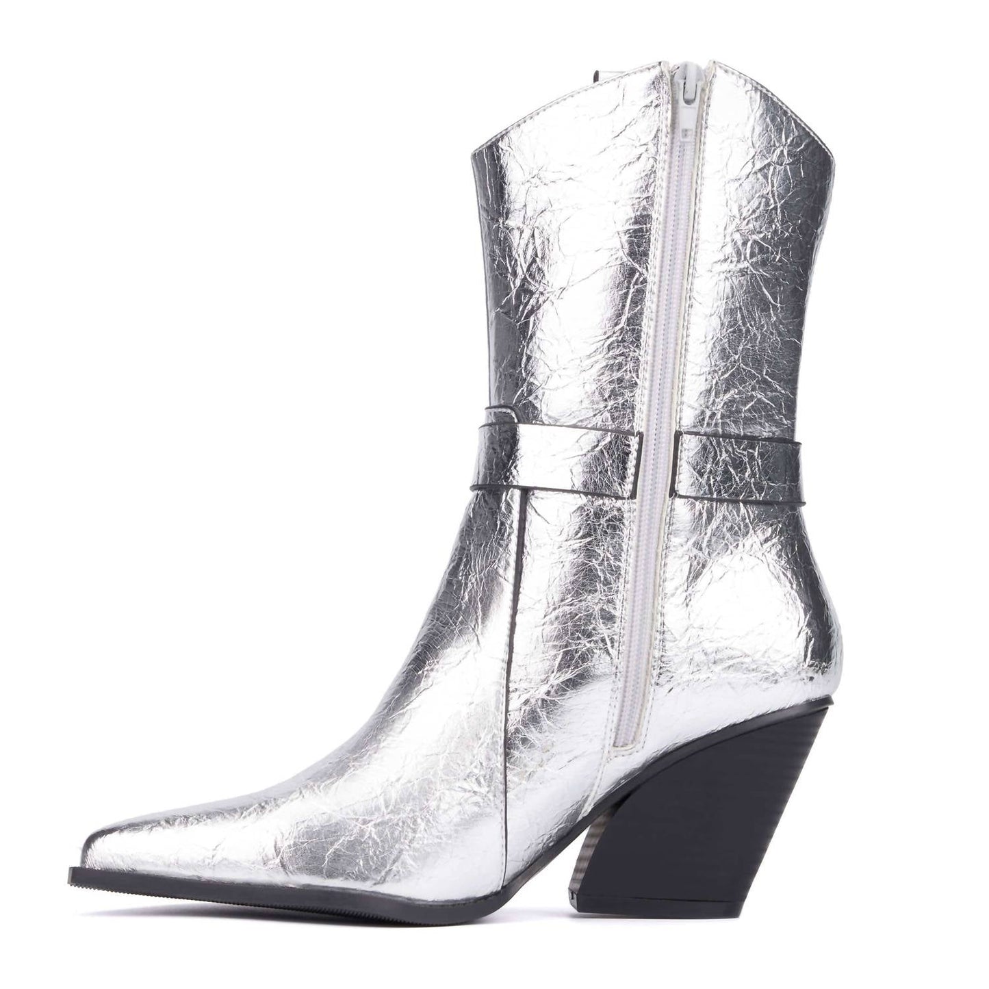 New York & Company - Women's Wesley's Wedge Boots