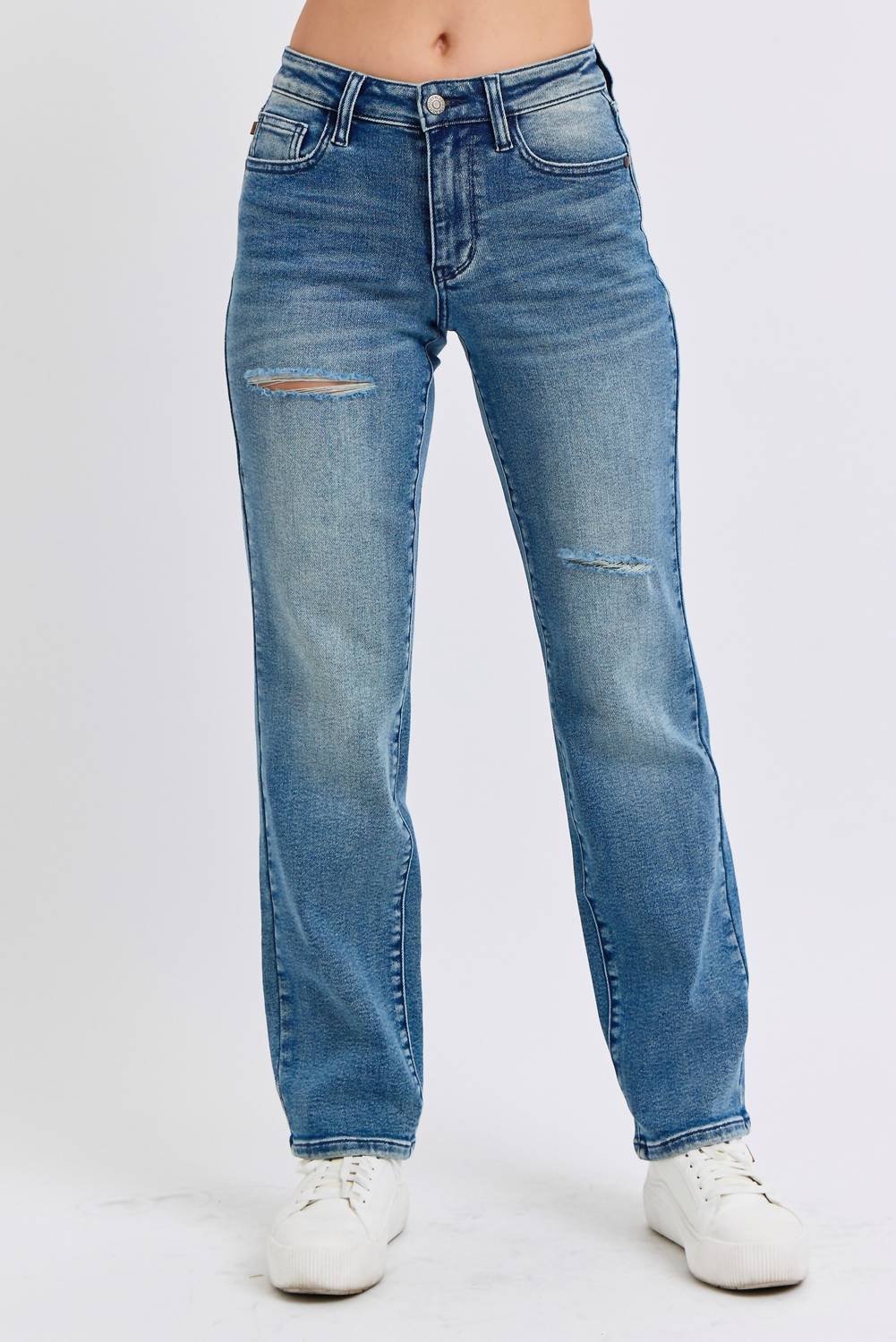 Judy Blue - Skyler Dad Jeans