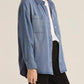 Z Supply - Colbie Chambray Top