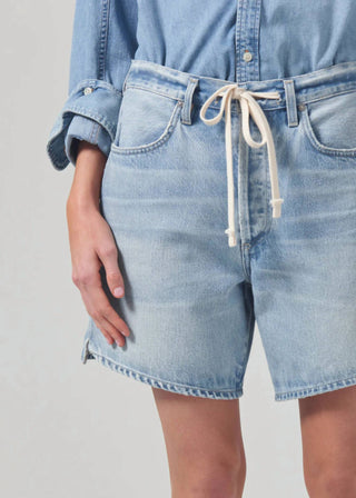 Citizens Of Humanity - Brynn High Waist Jean Shorts