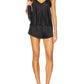 Enza Costa - Silk Satin Tank Top