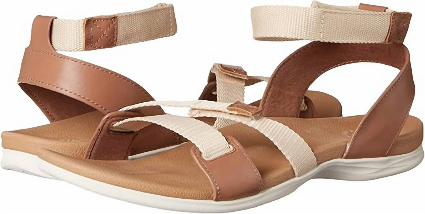 Revitalign - Women's Webbed Sandal