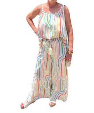 Elan - Wide Leg Flowy Pants