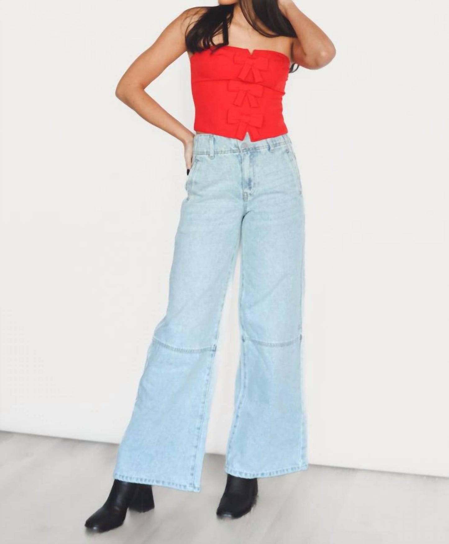 Habitual - Vapor High Rise Jeans