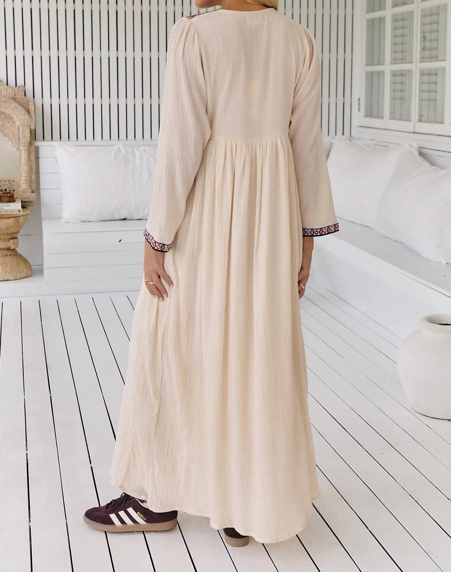 Maison Hotel - Bobby McGee Janis Dress