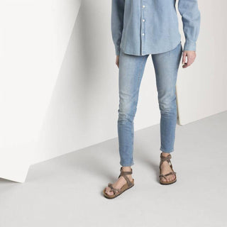 Birkenstock - Women's Yara Ankle Strap