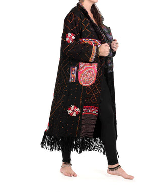 Standawt - Rare Merino Wool Coat