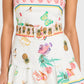 Amanda Uprichard - Lena Skort Romper