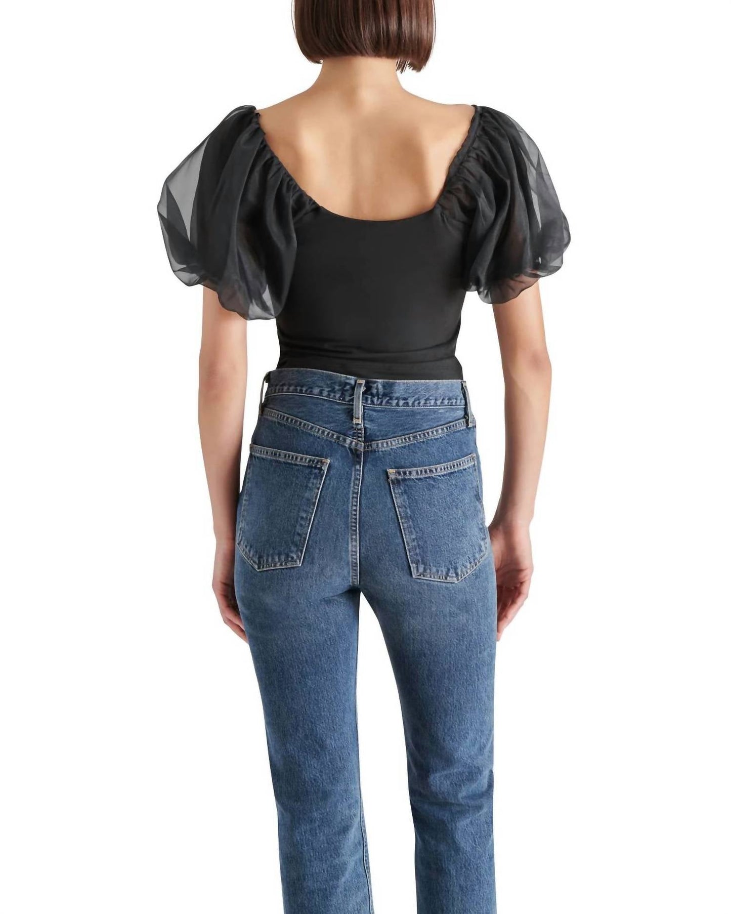 Steve Madden - Pamelia Scoopneck Top