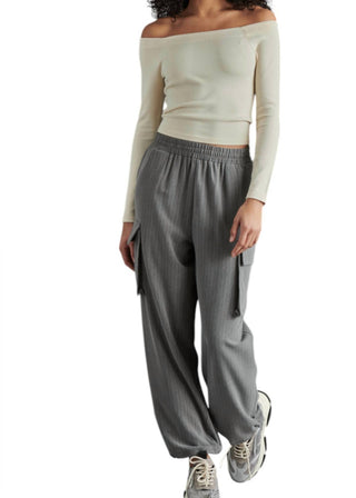 Steve Madden - Themis Tapered Pants