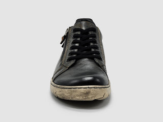 Kcr Group - Men's Original Zip-up Leather Shoes