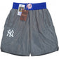 Mitchell & Ness - Men's Mlb Baseball Cooperstown Collection Insignia New York Yankees Shorts