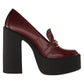 Jessica Simpson - Himinka Platform Pump