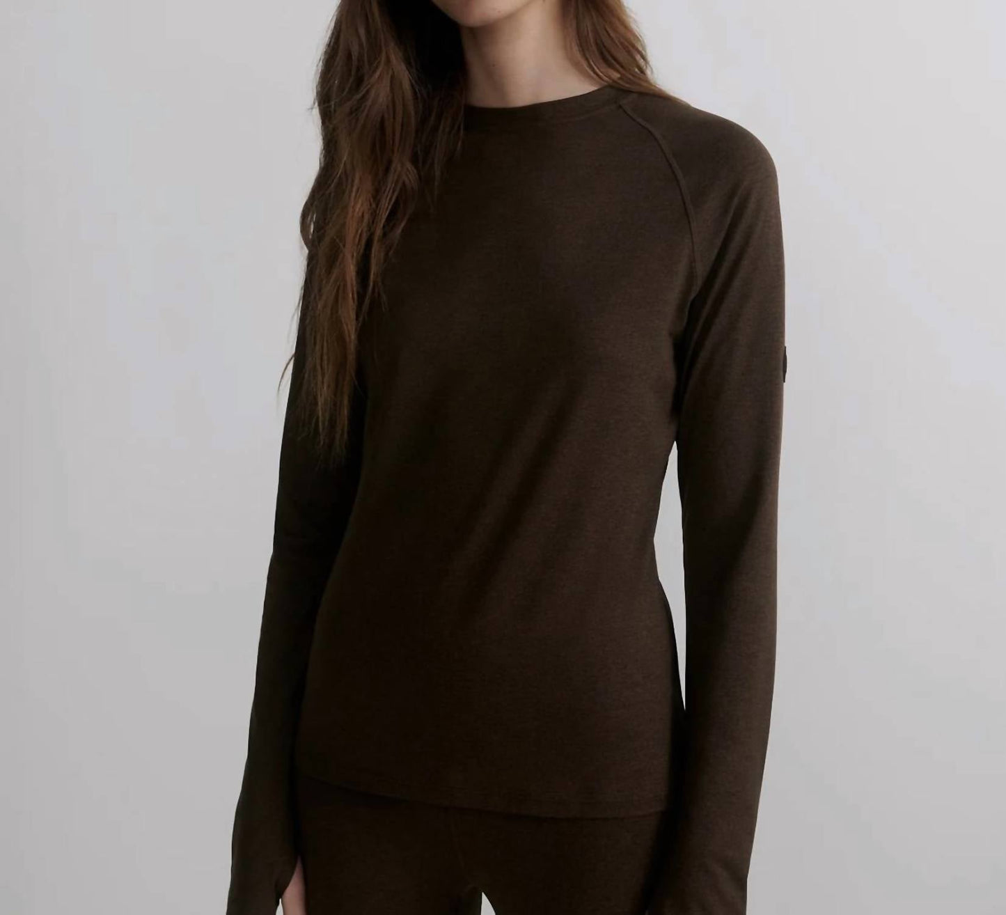 Varley - Always Warm Crew Neck Baselayer Top