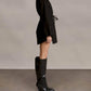 Amur - Denim Day Dress
