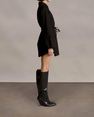 Amur - Denim Day Dress