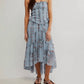 Free People - Alejandra Midi Dress