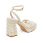 Dolce Vita - Women's Leather Agnes Pearl Heels