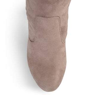 Journee Collection - Women's Maya Knee-high Boot