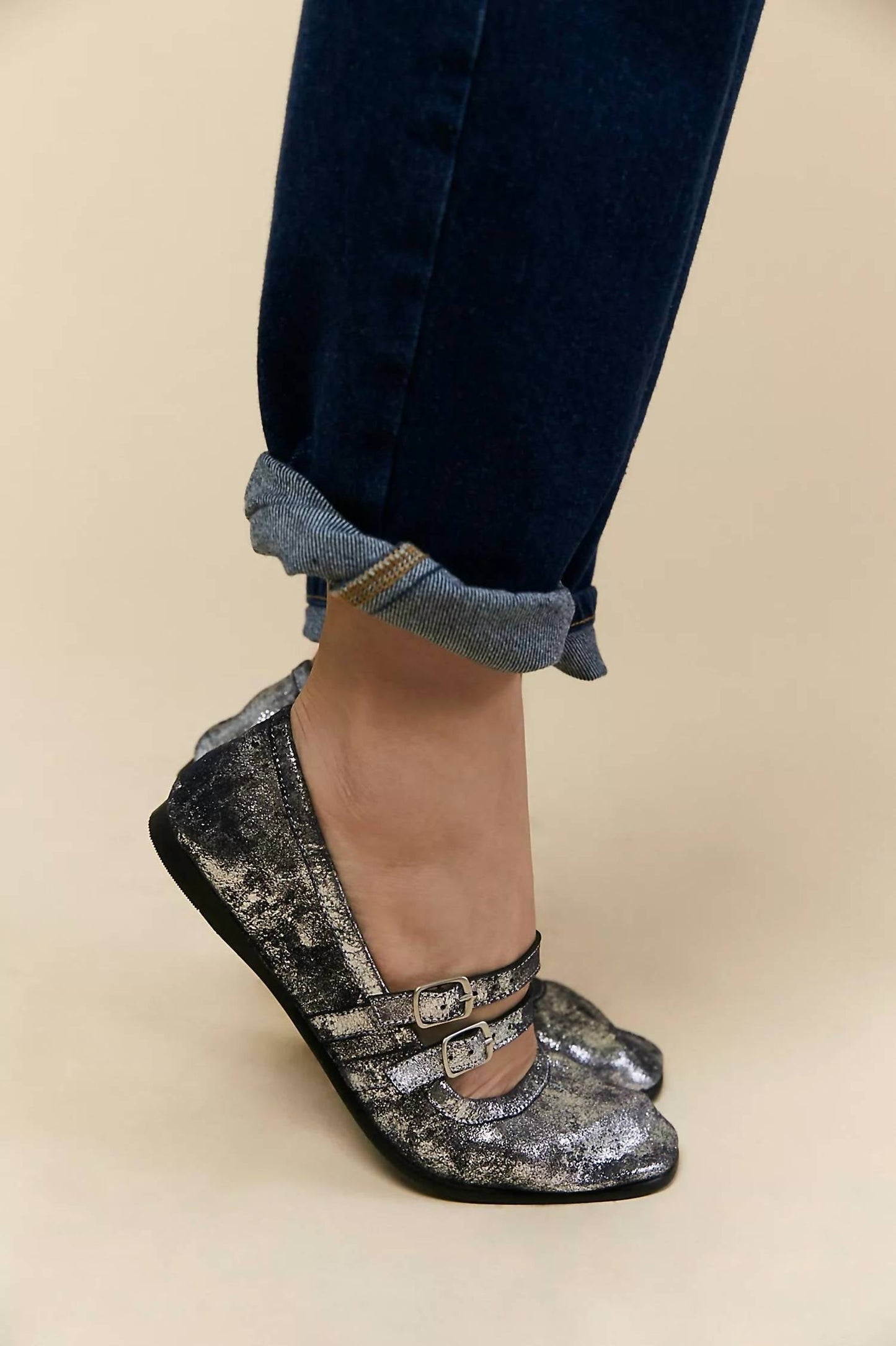Free People - Women's Gemini Ballet Flats