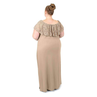 Undersummers - Lace Maxi Dress