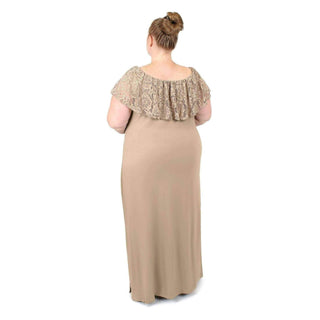 Undersummers - Lace Maxi Dress