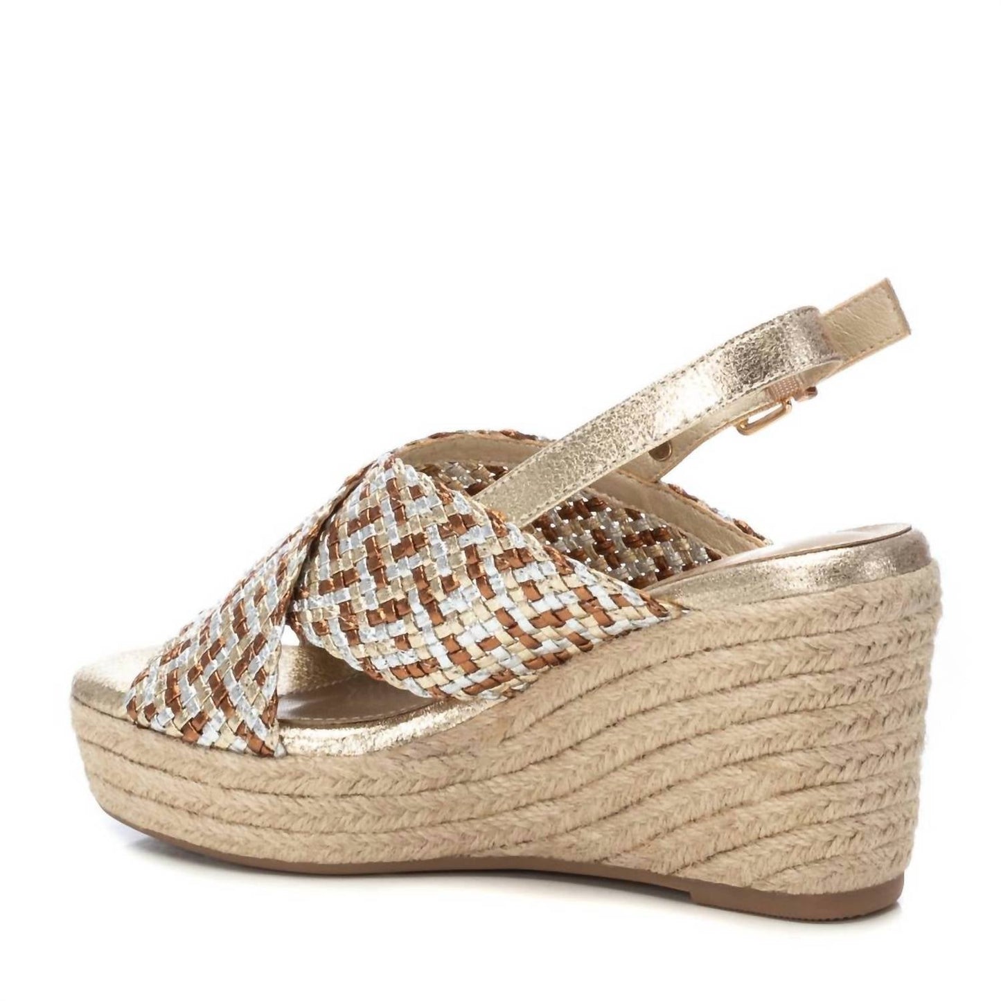 Xti - Women's Wedge Sandals