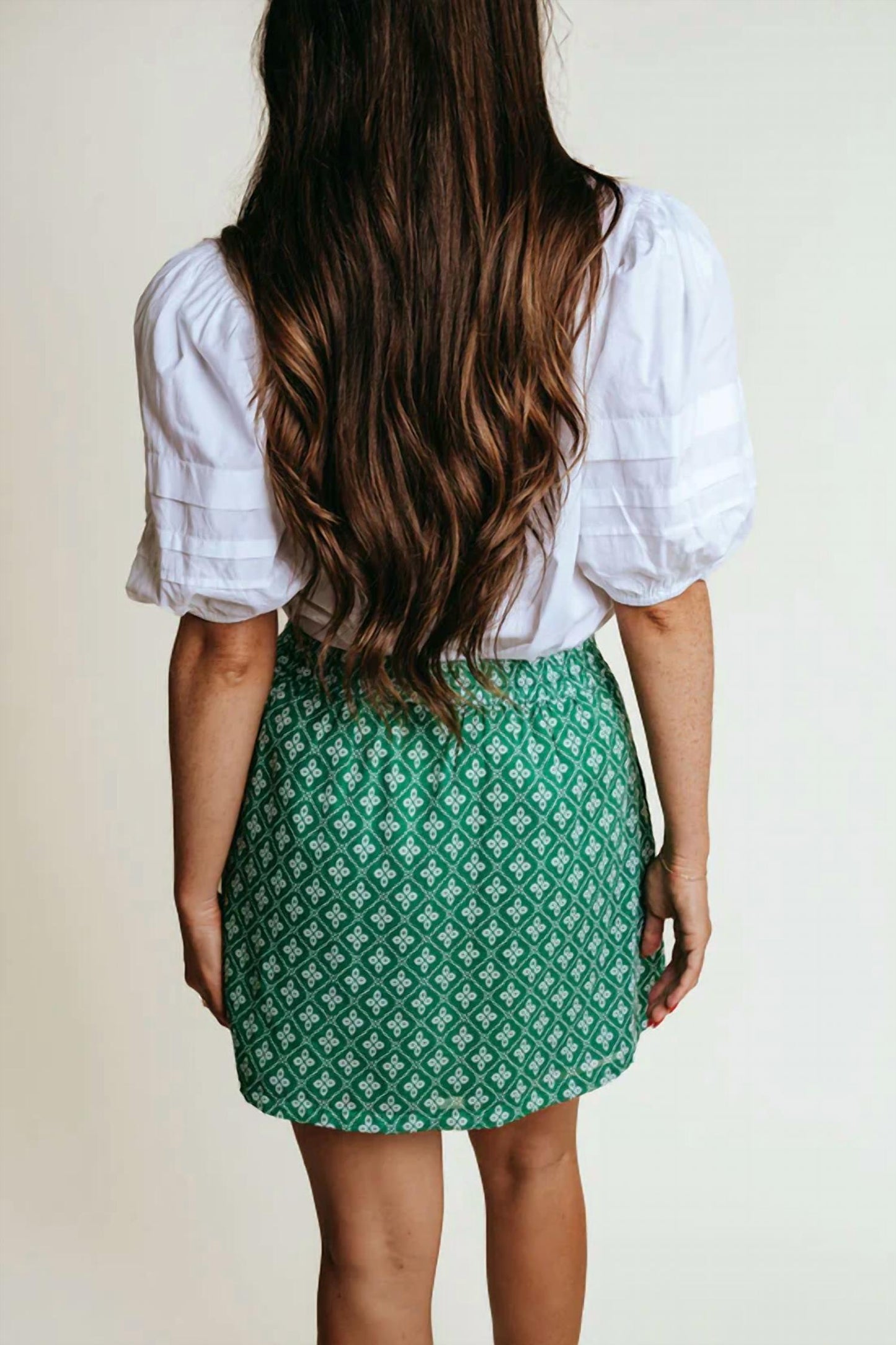 Laroque - Tally Mini Skirt
