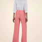 Kut From The Kloth - Meg Linen Wide Leg Pants