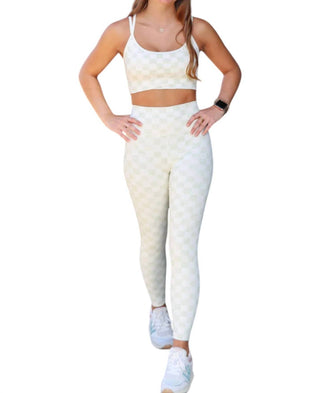 Z Supply - Check Mate 7/8 Leggings