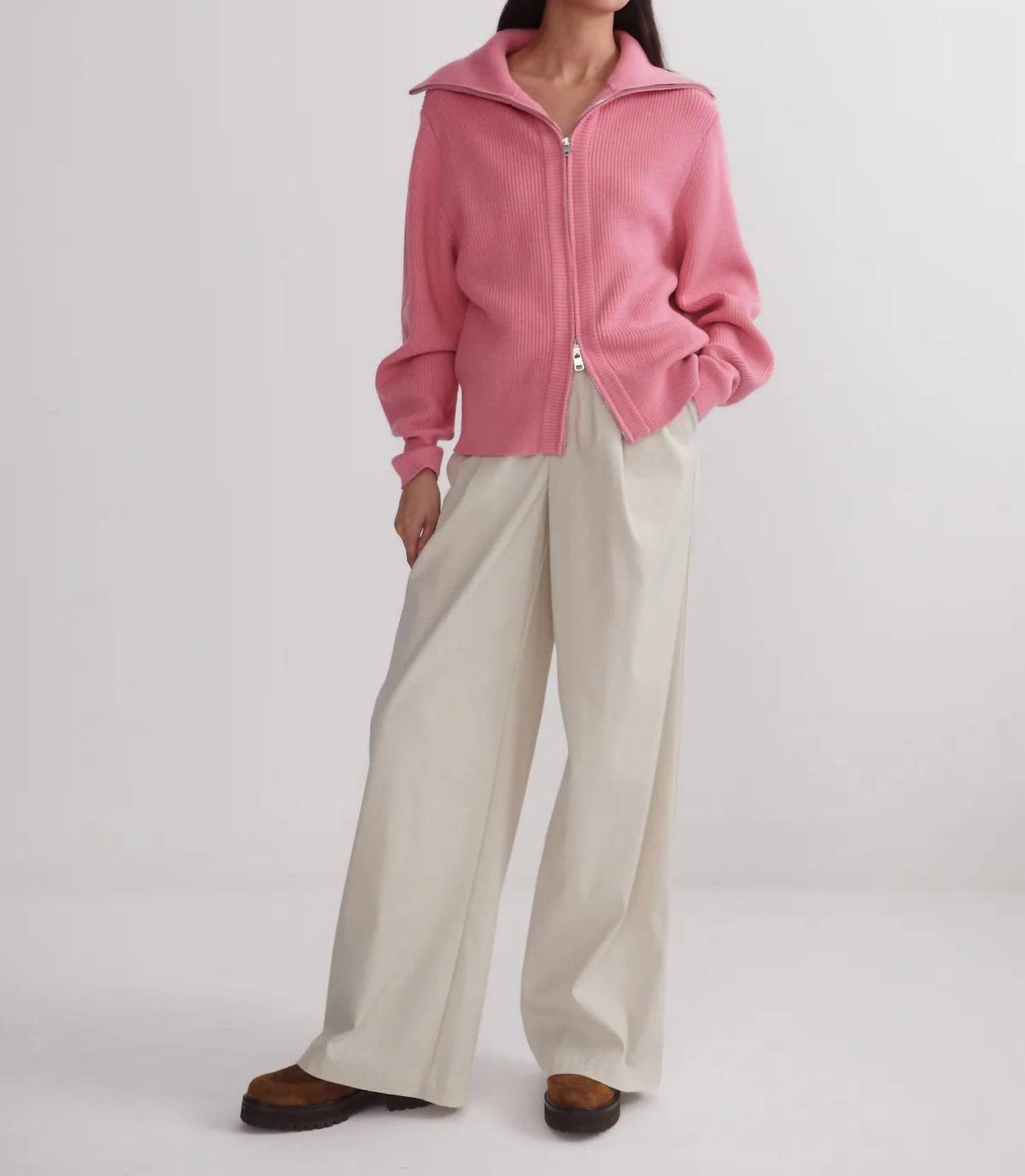 Varley - Enrico Knit Jacket