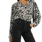 Rails - FABLE LONG SLEEVE PRINT BLOUSE