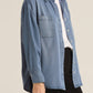 Z Supply - Colbie Chambray Top