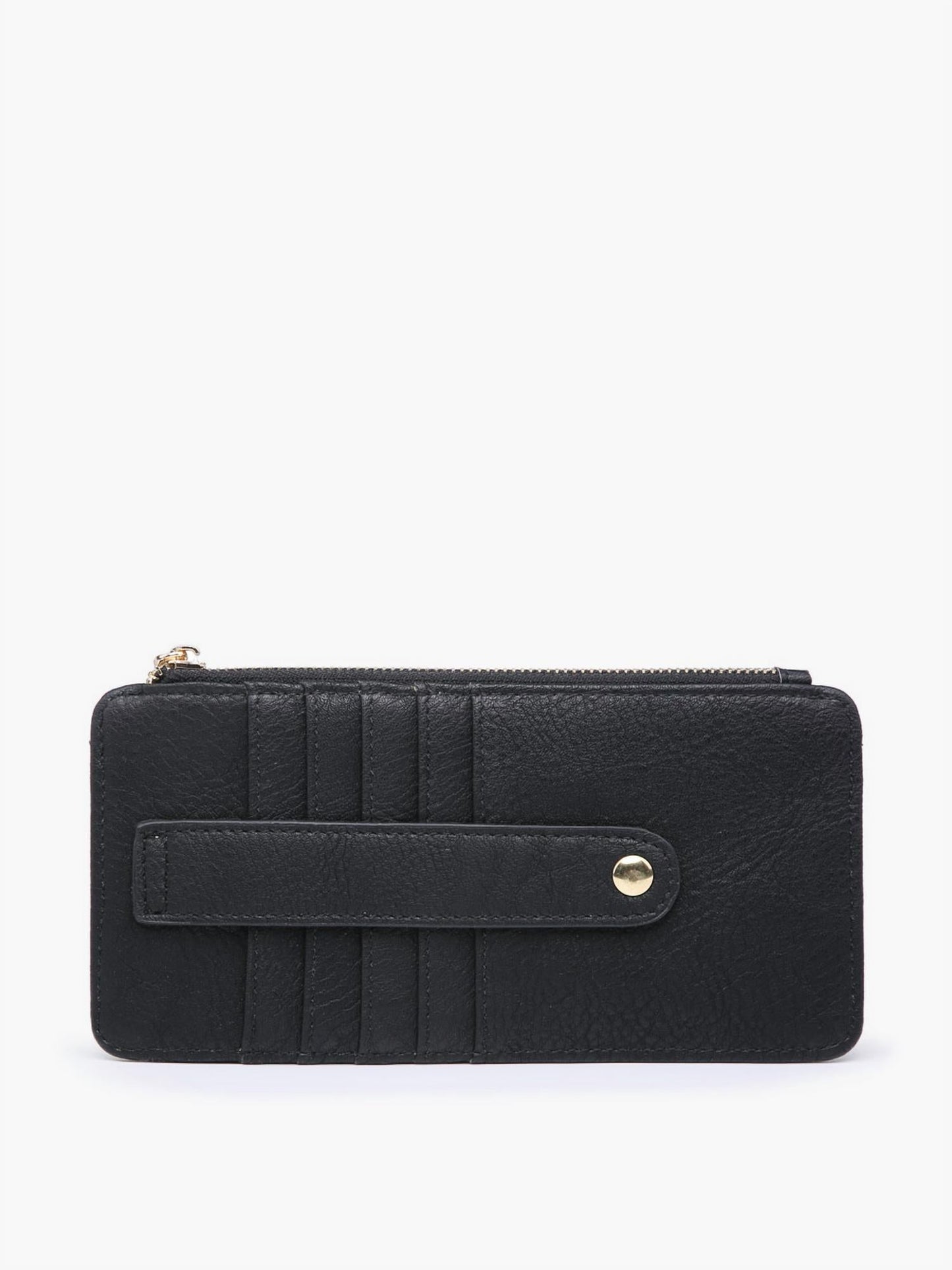 Jen & Co. - Women's Saige Slim Card Holder Wallet