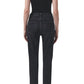 Agolde - Riley High Rise Crop Straight Jeans