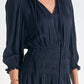 Elan - Tie Neck Dress