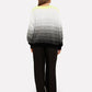 Brodie Cashmere - Gradient Fade Crew Sweater