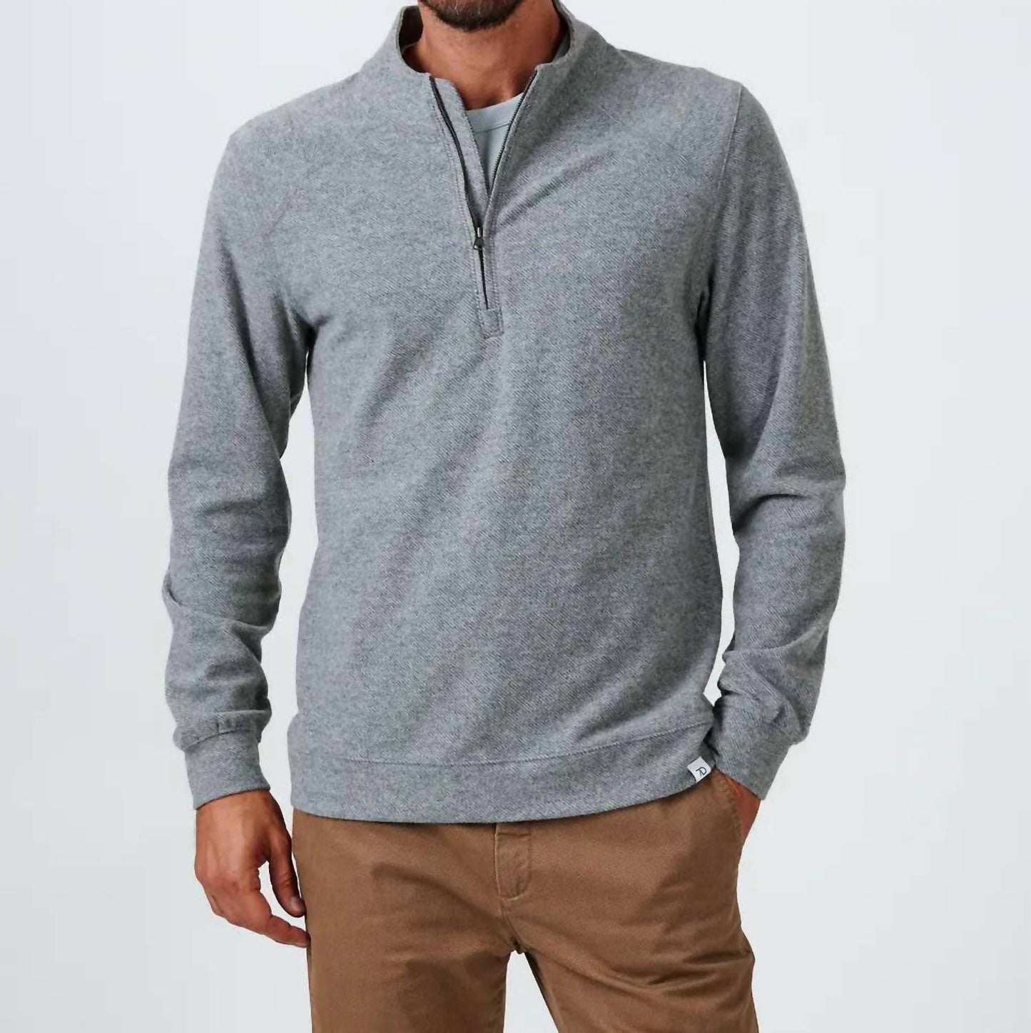 7Diamonds - Men's Generation Quarter Zip Pullover