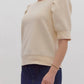 Entro - Grace Puff Sleeve Knit Top