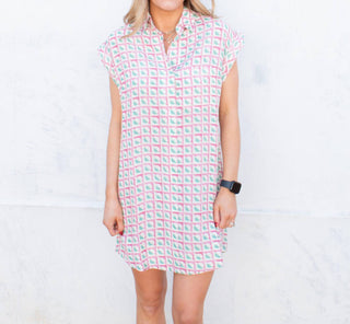 Oliphant - Cirque Shirt Dress