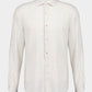 Boglioli - Men's Striped Striped Cotton-linen Shirt