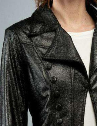 Insight - Button Trimmed Jacket