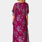 Buddylove - Atlas Sequin Caftan Dress