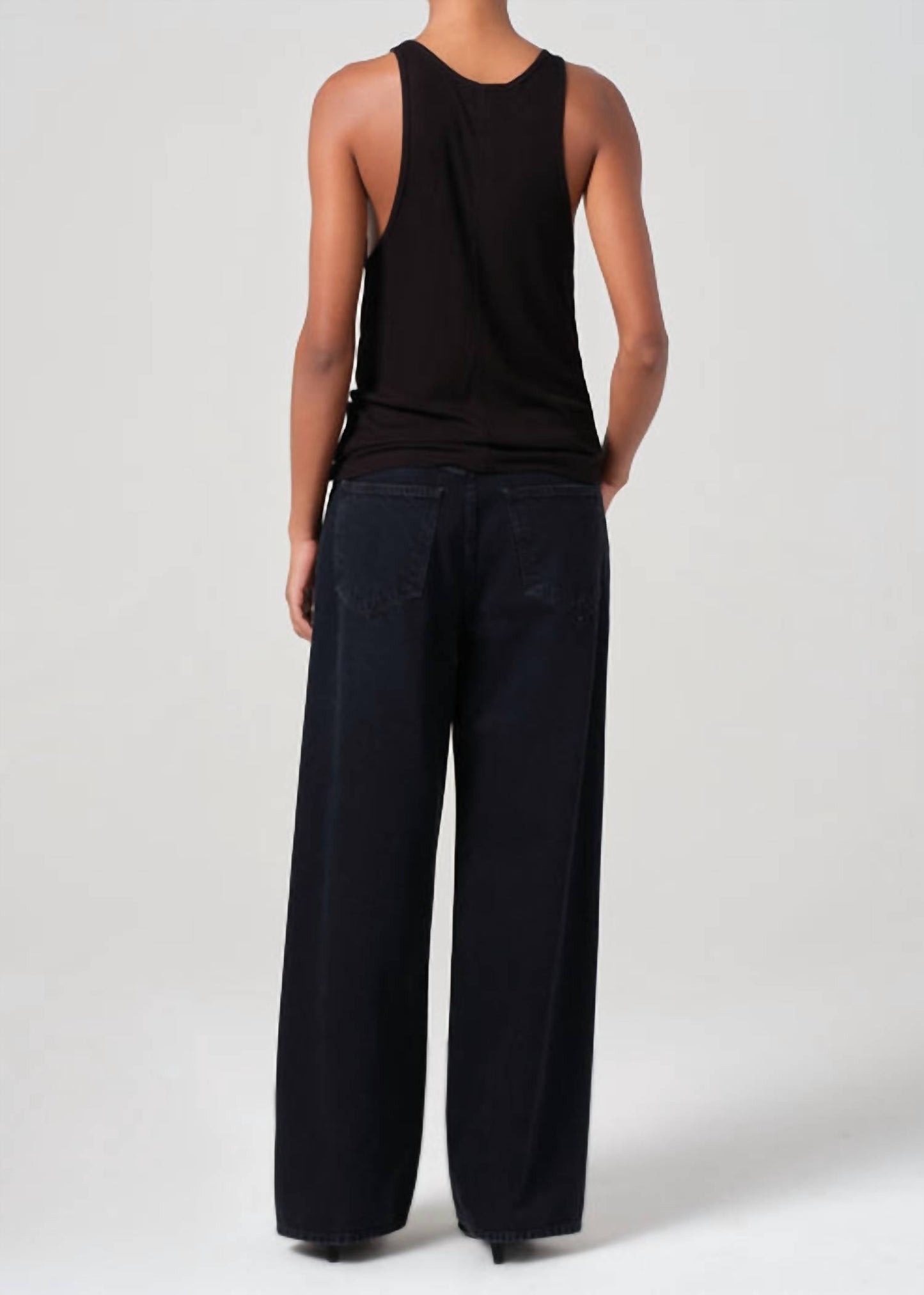 Agolde - Women's Low Slung Baggy 30.5" Jeans