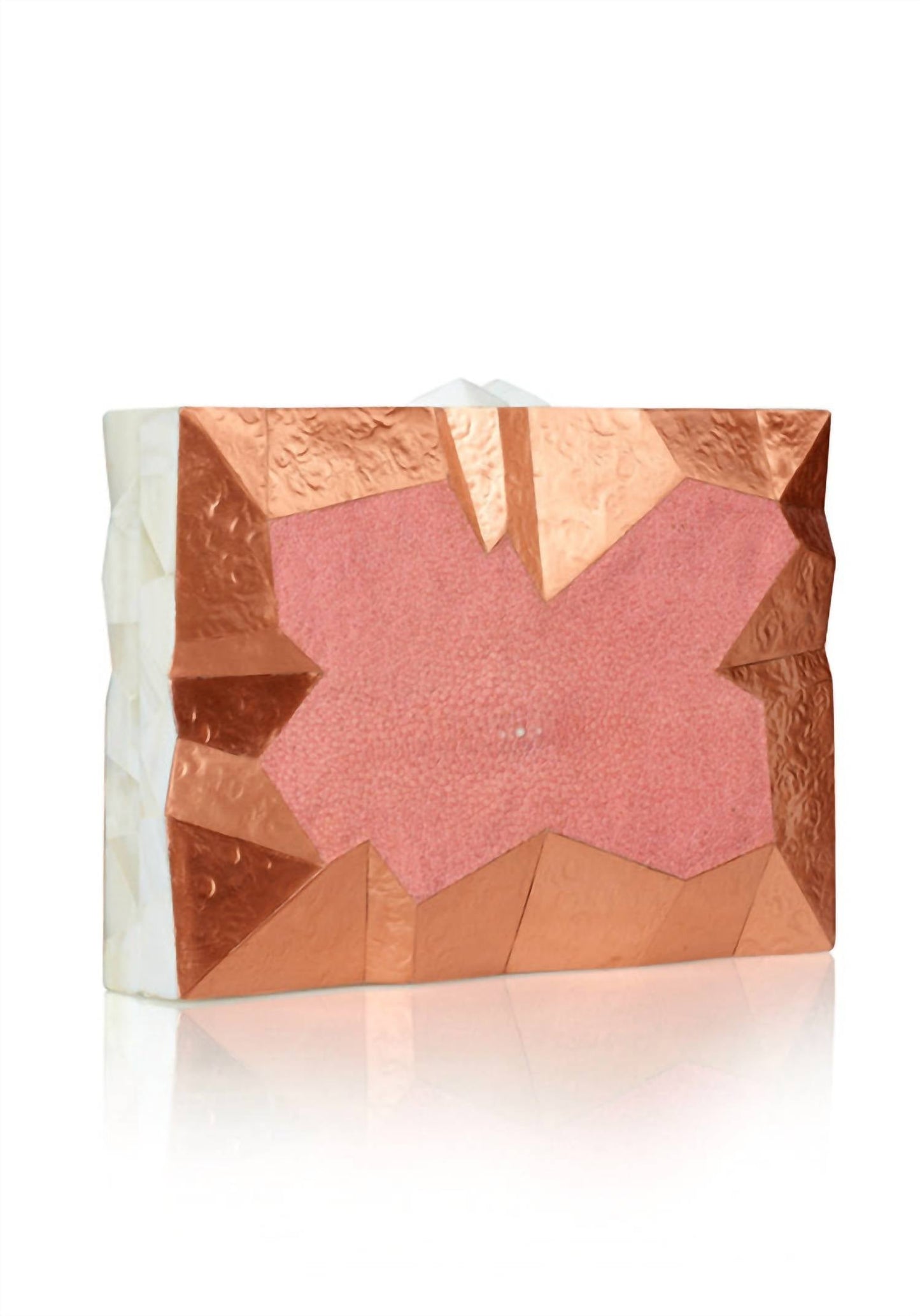 Emm Kuo - Women's Abrolhos Clutch Bag