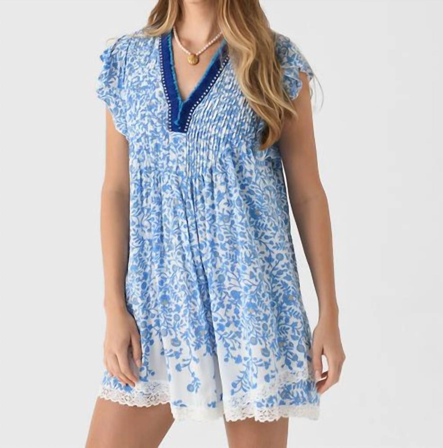 Poupette St Barth - Sasha Mini Dress